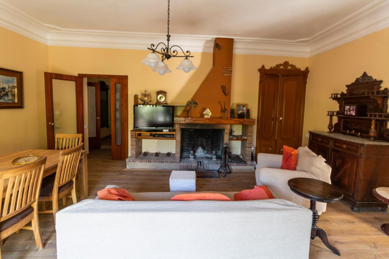 Cal Metge Apartment Benissanet ภายนอก รูปภาพ
