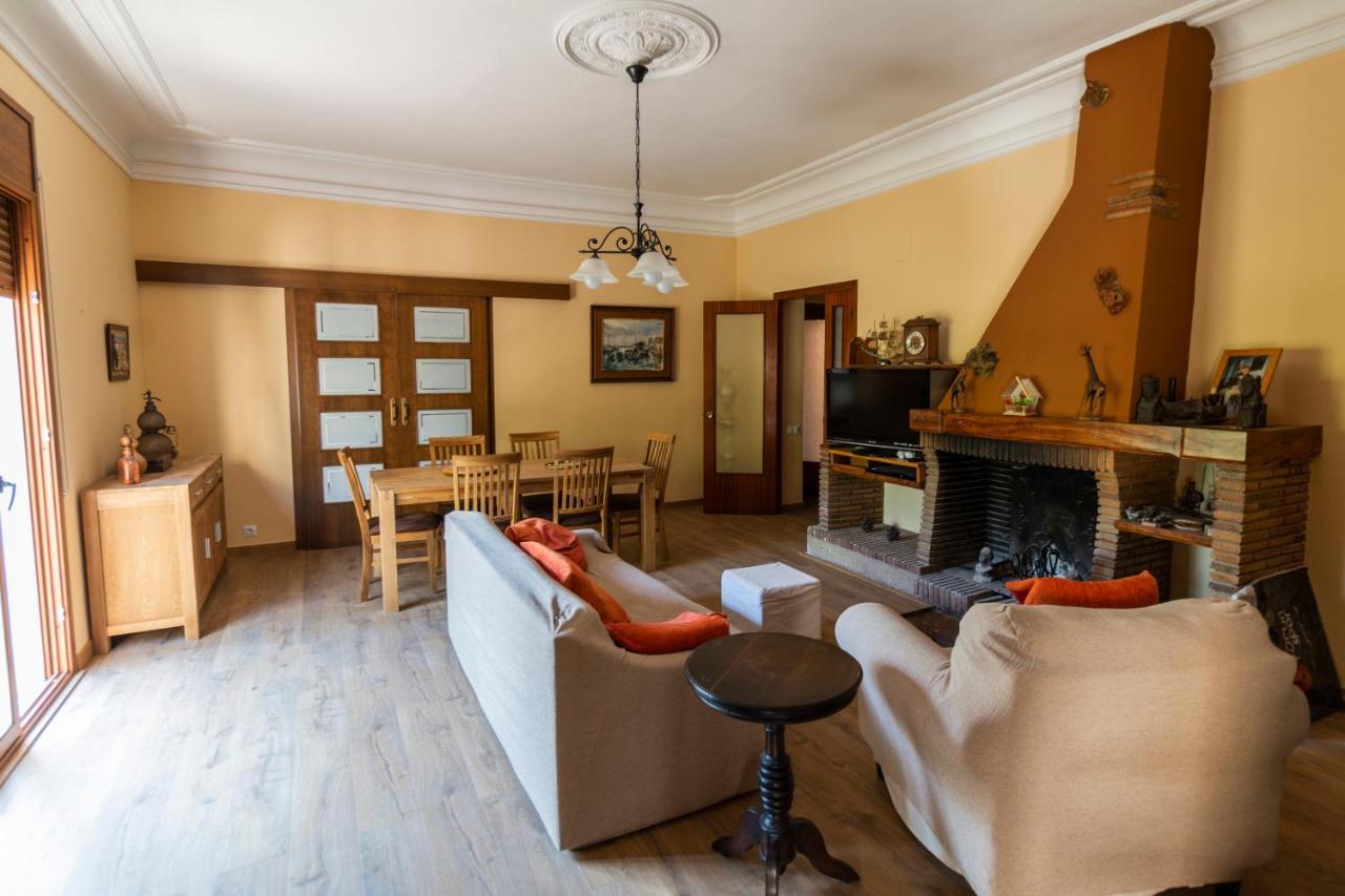 Cal Metge Apartment Benissanet ภายนอก รูปภาพ