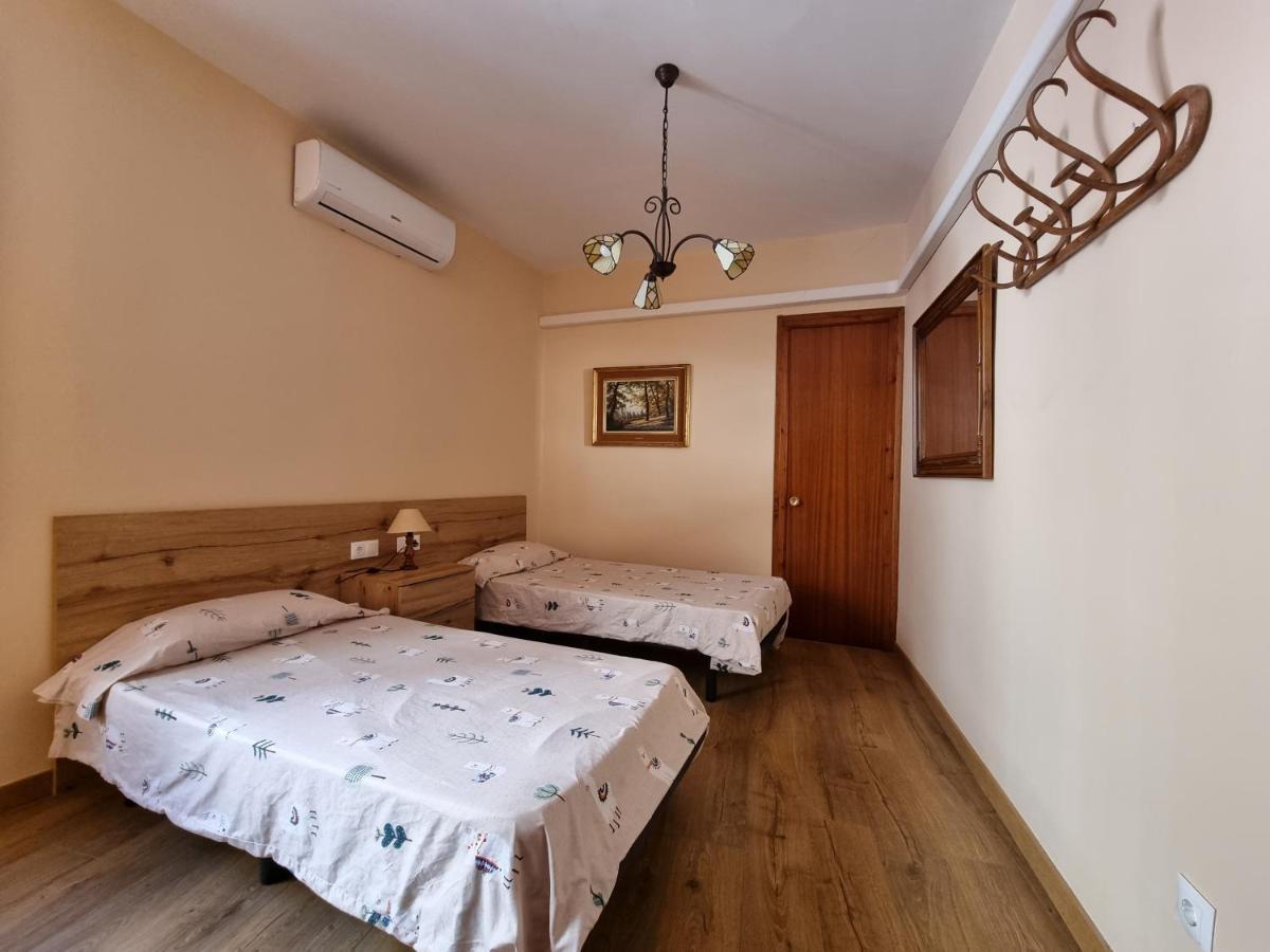 Cal Metge Apartment Benissanet ภายนอก รูปภาพ