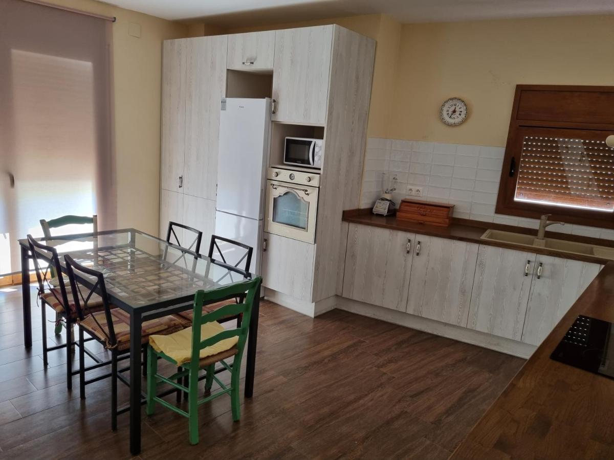 Cal Metge Apartment Benissanet ภายนอก รูปภาพ