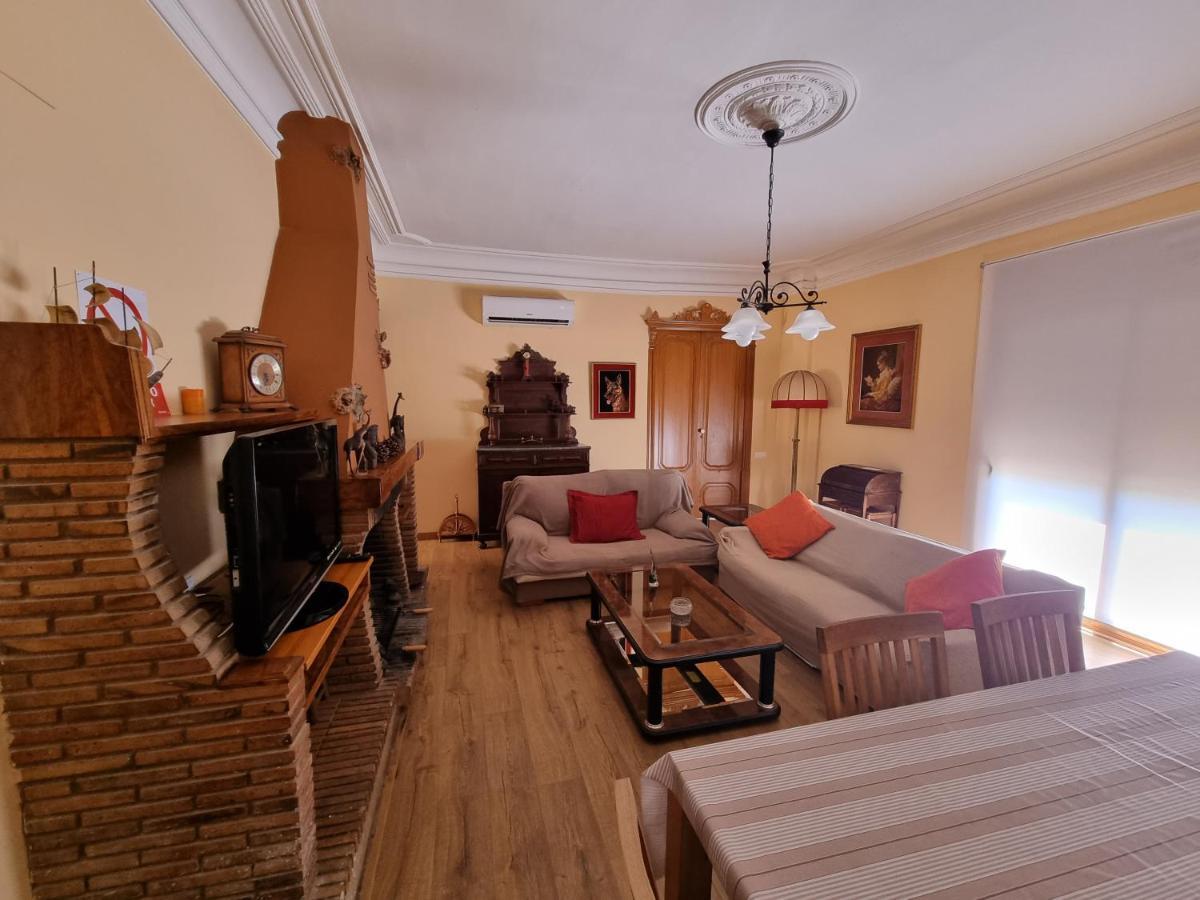 Cal Metge Apartment Benissanet ภายนอก รูปภาพ