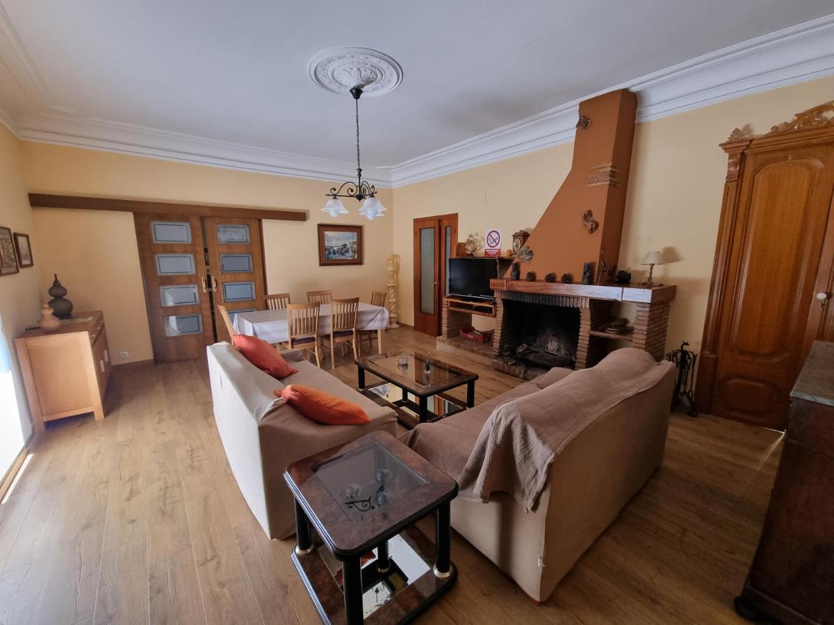 Cal Metge Apartment Benissanet ภายนอก รูปภาพ