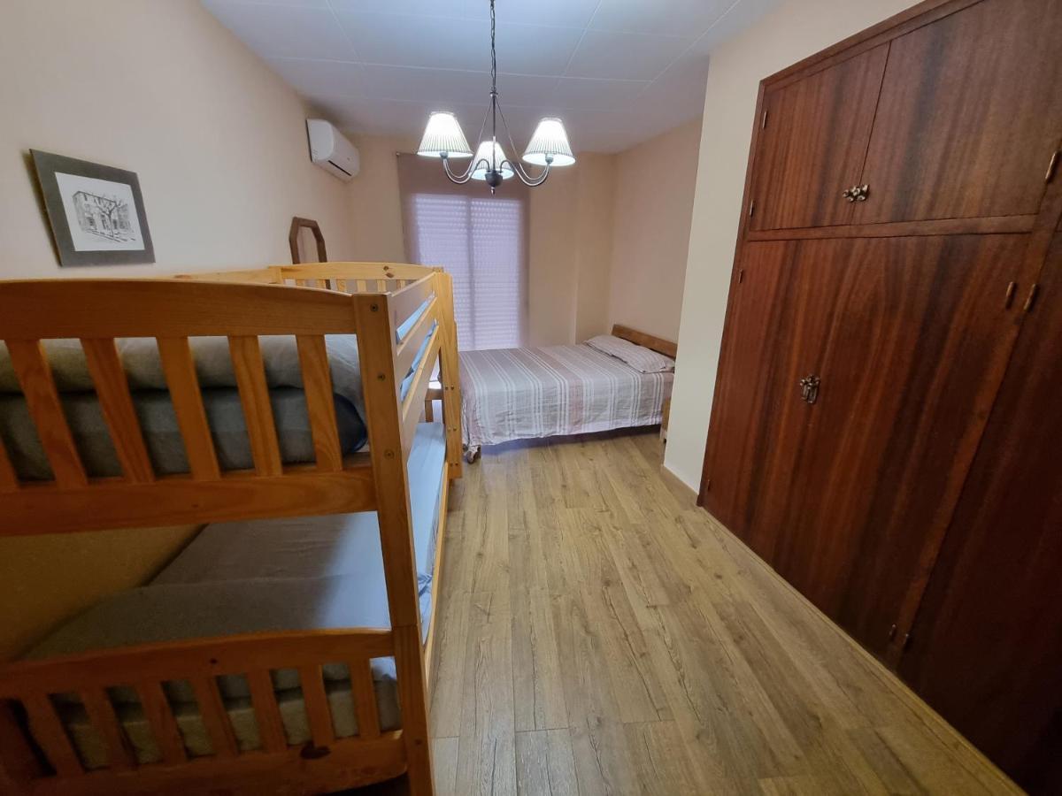Cal Metge Apartment Benissanet ภายนอก รูปภาพ