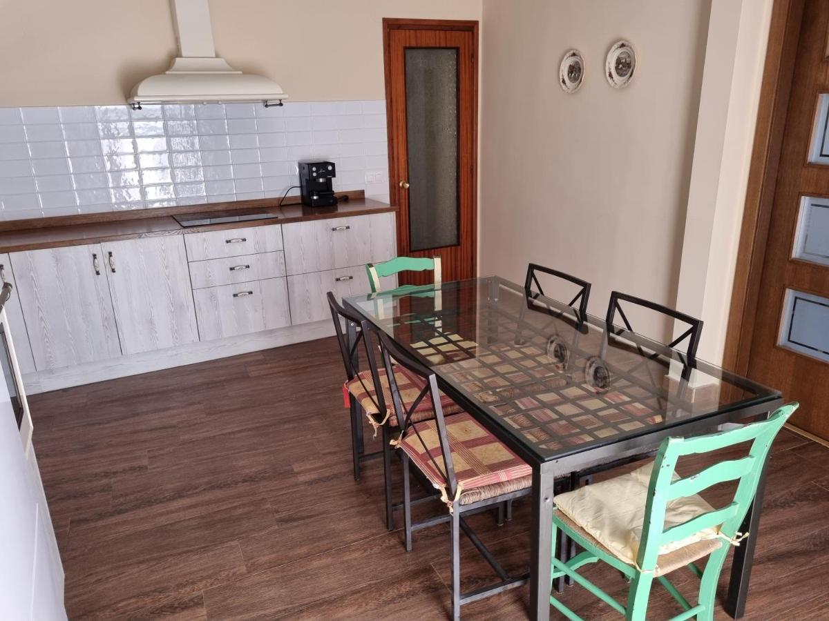 Cal Metge Apartment Benissanet ภายนอก รูปภาพ